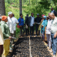 Reforestation in the Usambara with Yoghoi Pentecostal Church